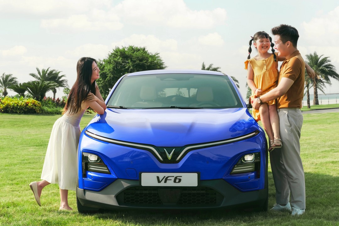 Vinfast VF6