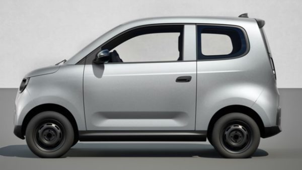 Vinfast Minio Green